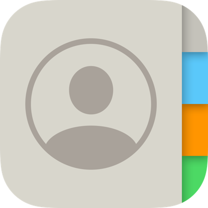 Contacts logo